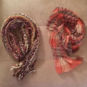 🍩 Pumpkin Spice Scarf Bundle